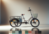 NAIZEA Adult Tricycle review