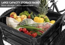 20\”x 4\” Fat Tire 3 Wheel Bike review