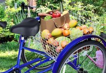 Brightpeak 7 Speed Adult Tricycle 26-inch review