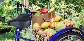 Brightpeak 7 Speed Adult Tricycle 26-inch review