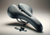 Cycling Parts Big Bum Bicycle Saddle review