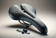 Cycling Parts Big Bum Bicycle Saddle review