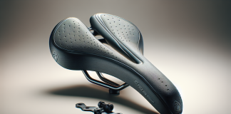 Cycling Parts Big Bum Bicycle Saddle review