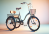 LILYPELLE Adult Tricycle 7-Speed review