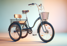 LILYPELLE Adult Tricycle 7-Speed review