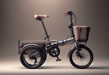 NAIZEA Folding Adult Tricycle review