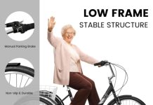 RENPINYOUX Tricycle review