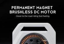 ThinkRider XXPRO Direct Drive Smart Bike Trainer review