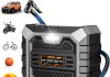 Tire Inflator Portable Air Compressor 12V review