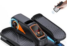 Under Desk Elliptical Machine review