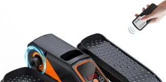Under Desk Elliptical Machine review