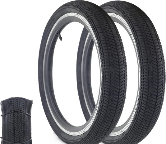 14/16/20/24/26 x 2.125 Bike Tire 2-Pack review