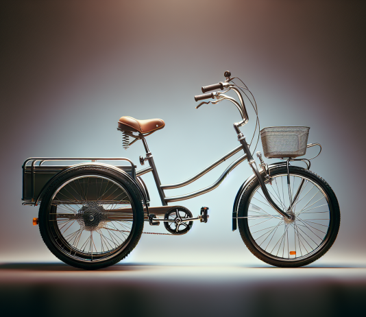 24-inch Adult Tricycle 7-Speed Review