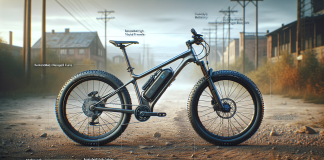 Electric Bike for Adults 750W 26\” review