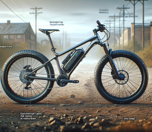 Electric Bike for Adults 750W 26\” review