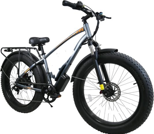 Electric Mountain Bike for Adults review