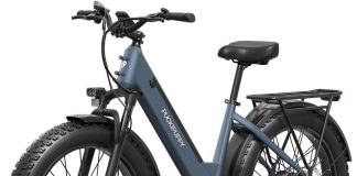 PUCKIPUPPY Electric Bike 960W Peak review