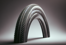 SIMEIQI 700x35C Reflective Bike Tire review