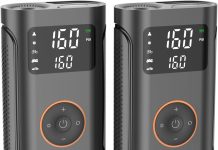 (New Upgrade) ZSX Tire Inflator review