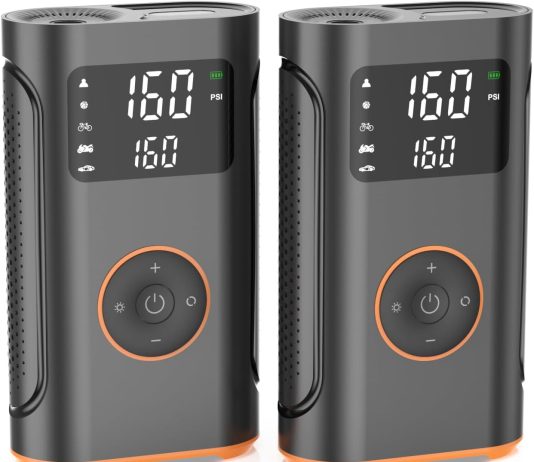 (New Upgrade) ZSX Tire Inflator review