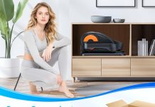 Electric Elliptical Leg Exerciser review