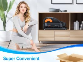Electric Elliptical Leg Exerciser review