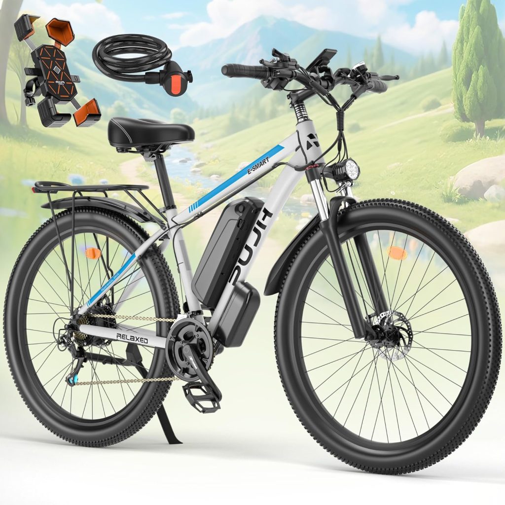 2000W Peak Electric Bike for Adults, 48V 17.5Ah 840Wh Tires Max mph 30-80 Miles Range City Commuting Class3 Ebike Front Suspension Disc Brake for Off-Road Riding 2000W Peak Electric Bike for Adults, 48V 17.5Ah 840Wh Tires Max mph 30-80 Miles Range City Commuting Class3 Ebike Front Suspension Disc Brake for Off-Road Riding