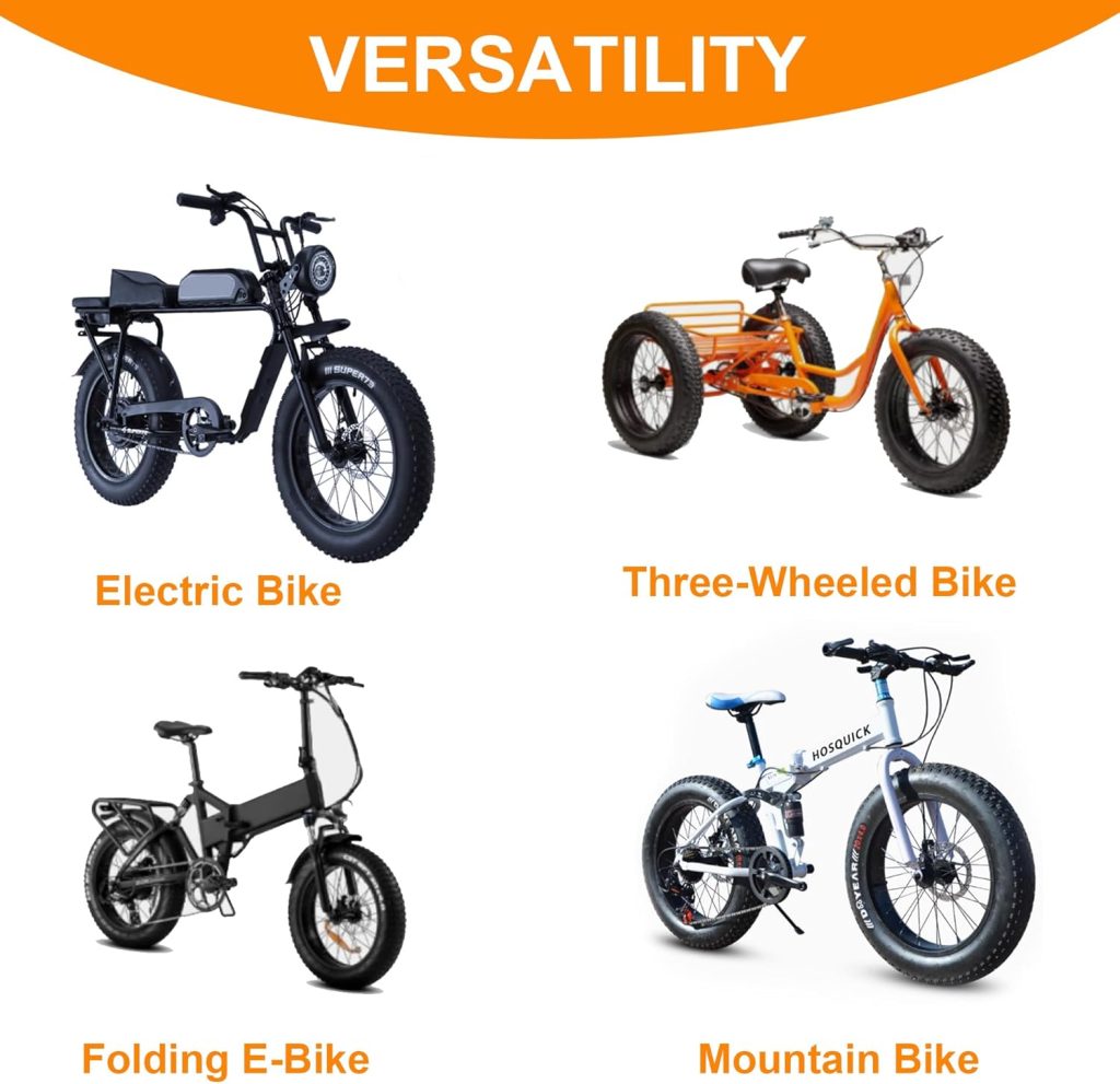 2-Pack 20x3.0 Bike Tires Tubes, Inch Mountain Bike Tire, 20x3 Bike Tire Tube with Tire Levers, Folding Replacement Bicycle Tires for Off-Road Bike and Ebike 2-Pack 20x3.0 Bike Tires Tubes, Inch Mountain Bike Tire, 20x3 Bike Tire Tube with Tire Levers, Folding Replacement Bicycle Tires for Off-Road Bike and Ebike