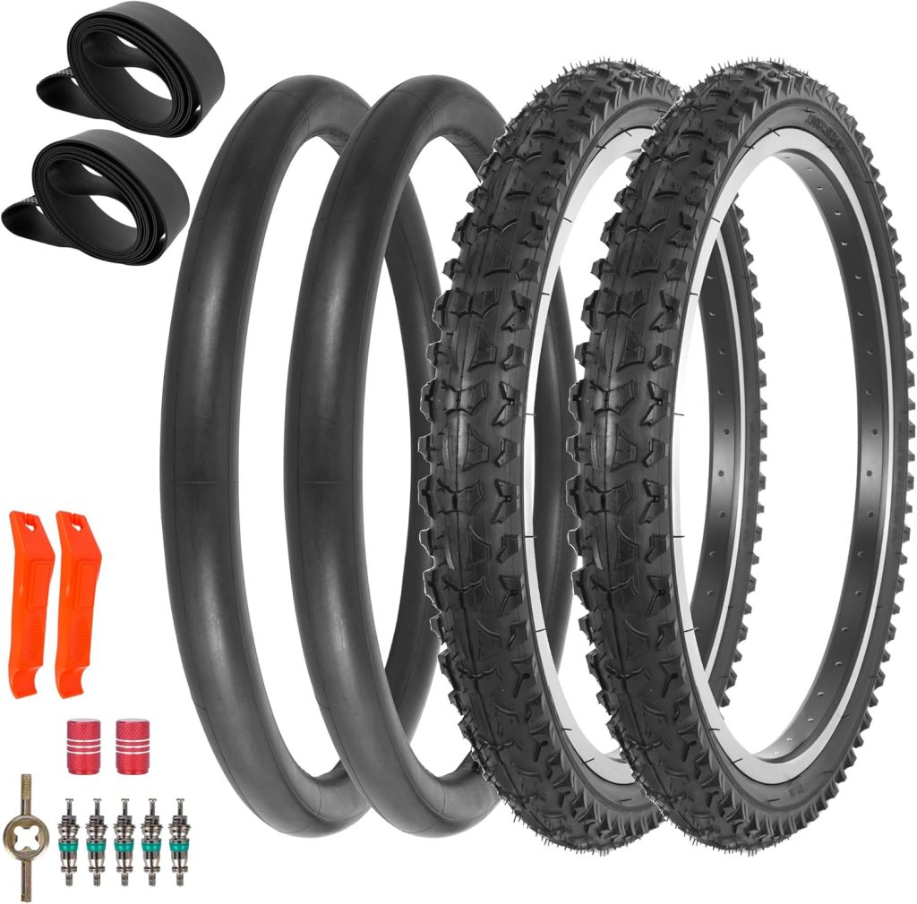 20x2.125/54-406 Kids Bike Tire, Inch Foldable Bike Tire and Tube Set for Kids, Road, Commuter Bikes/Mountain Bike, Beach Cruiser - Road/Off Road Tread 20x2.125/54-406 Kids Bike Tire, Inch Foldable Bike Tire and Tube Set for Kids, Road, Commuter Bikes/Mountain Bike, Beach Cruiser - Road/Off Road Tread