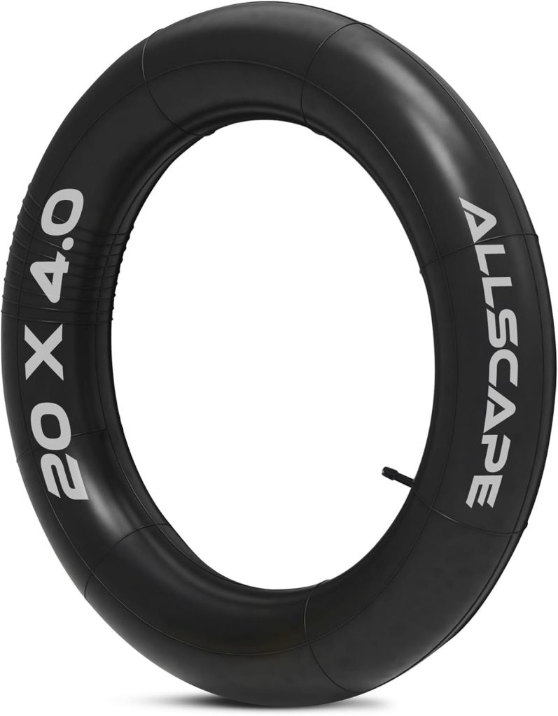 HEB - Heavy Duty Bike Tube for Ebike Tires - Puncture Resistant Inner Tube for 20x4 / 26x4 Bike Tire, Fat Tire Tube, MTB, inch x 4.0 inch and inch x 4.0 inch Bike Tubes HEB - Heavy Duty Bike Tube for Ebike Tires - Puncture Resistant Inner Tube for 20x4 / 26x4 Bike Tire, Fat Tire Tube, MTB, inch x 4.0 inch and inch x 4.0 inch Bike Tubes