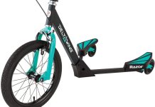 Razor DeltaWing Scooter Review: Is It Worth the Ride?