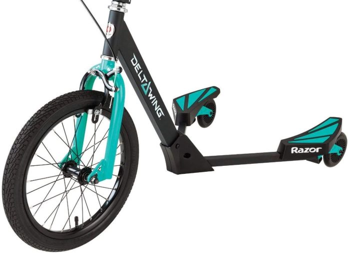 razor-deltawing-scooter-blackmint-green-one-size-3