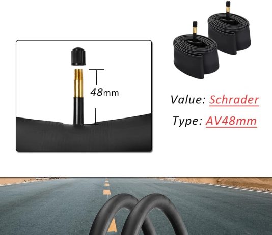26/27.5/29×2.25 inch Mountain Bike Tire Set 2 Pack 26/27.5/29×2.25 Mountain Bicycle Tires 60TPI Kevlar Foldable and Pair 26/27.5/29 inch Bike Inner Tubes with 2 Pcs Tire Levers