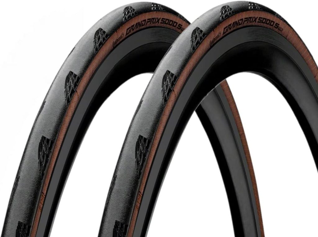 Continental Grand Prix S TR - Tubeless Road Bike Tire | Fast, Light, Durable - BlackChili, Vectran Breaker, LazerGrip, Active Comfort Technology, Pack Continental Grand Prix S TR - Tubeless Road Bike Tire | Fast, Light, Durable - BlackChili, Vectran Breaker, LazerGrip, Active Comfort Technology, Pack