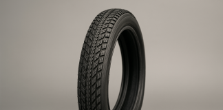 YUNSCM 700C Bike Tires 700x38C 40-622 Tires Premium Butyl Rubber, Fit for Gravel, Hybrid Road Bike 700x36C 700x38C 28×1.50 Bicycle Tires 2-PCS (Y-1128)
