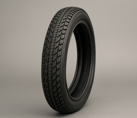 YUNSCM 700C Bike Tires 700x38C 40-622 Tires Premium Butyl Rubber, Fit for Gravel, Hybrid Road Bike 700x36C 700x38C 28×1.50 Bicycle Tires 2-PCS (Y-1128)