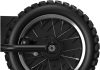 Razor MX125 Dirt Rocket Electric-Powered Bike with Authentic Motocross Geometry, Rear-Wheel Drive,100-watt, high-Torque, Chain-Driven Motor, for Kids 7+, Blue Home -