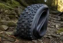 MOHEGIA Ebike Fat Tire: 20×4.0/26×4.0 Inch E-Bike Mountain Bicycle Tire Replacement,High-Performance and All-Terrain Folding Electric MTB Tire with Offroad or Trail Riding