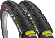 Pair 700x40c Gravel Bike Tires – Foldable 42-622 with 1mm Anti Puncture Pair 700x40c Gravel Bike Tires - Foldable 42-622 with 1mm Anti Puncture