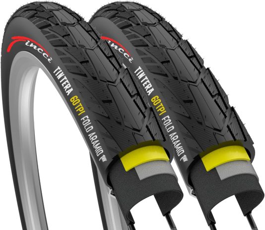 Pair 700x40c Gravel Bike Tires – Foldable 42-622 with 1mm Anti Puncture Pair 700x40c Gravel Bike Tires - Foldable 42-622 with 1mm Anti Puncture