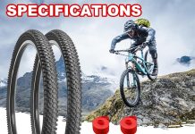 2-Pack 26×1.95/24×1.95/20×2.125 Inch Mountain Bike Tires, Off-Road Bicycle Replacement Folding MTB Tires Set, Schrader Valve Bike Tubes, Bicycle Tire Levers and Tire Liners review 2-Pack 26x1.95/24x1.95/20x2.125 Inch Mountain Bike Tires, Off-Road Bicycle Replacement Folding MTB Tires Set, Schrader Valve Bike Tubes, Bicycle Tire Levers and Tire Liners review
