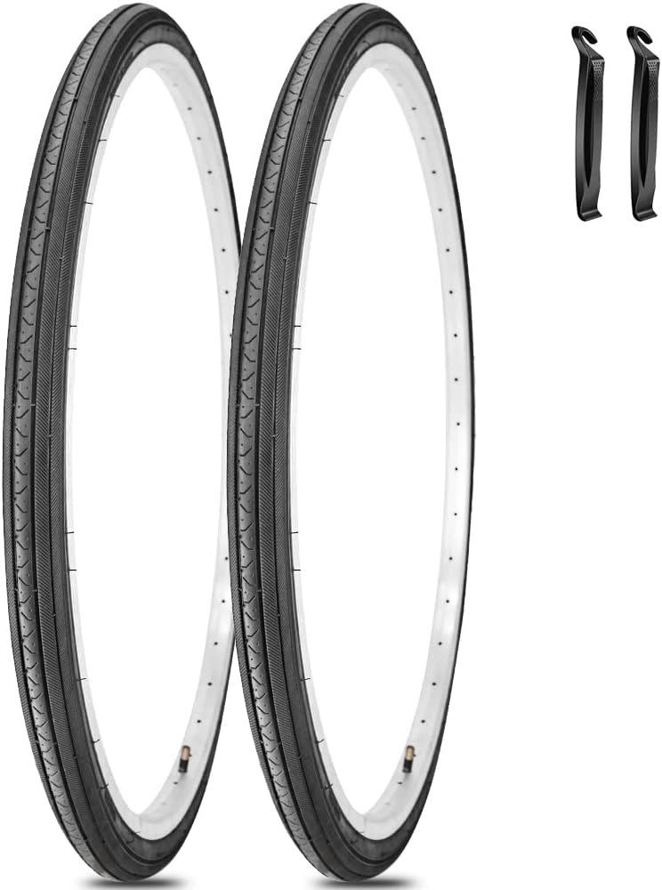 26X1 3/8 review - Bike Accessories 26X1/8 (37-590) Road Bike Tires with or Without Bike Tubes 26x1.3/8 32mm AV Schrader Valve