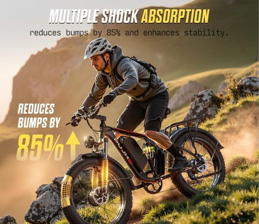 8000W Dual Motor E-Bike Up to 110 Mi 60V 24″ Fat Tire for Adults PU364 review 8000W Dual Motor E-Bike Up to Mi 60V 24" Fat Tire for Adults PU364