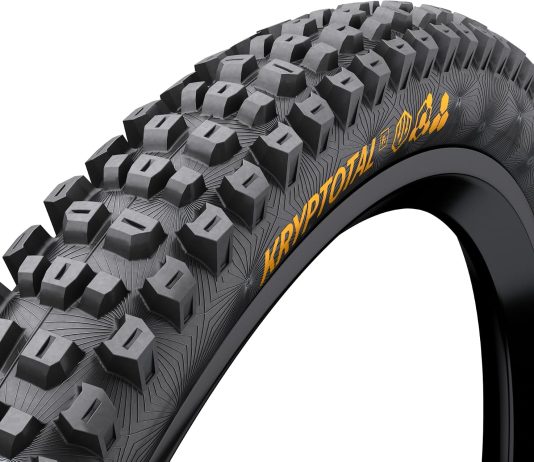Continental Kryptotal Front Tire – Tubeless Mountain Bike Tire | Specialist for Mixed Terrain and Conditions – E25 Ebike Rated – review Continental Kryptotal Front Tire - Tubeless Mountain Bike Tire | Specialist for Mixed Terrain and Conditions - E25 Ebike Rated - review