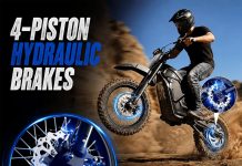 Electric Dirt Bike 5500W Peak Power, Electric Motorcycles review Electric Dirt Bike 5500W Peak Power, Electric Motorcycles review