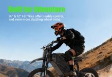 Electric Motorcycle For Teens & Adults review Electric Motorcycle For Teens & Adults,Electric Dirt Bike, Best Electric Mountain EBike,3500W Mid-Mounted Motor e Bikes 40MPH