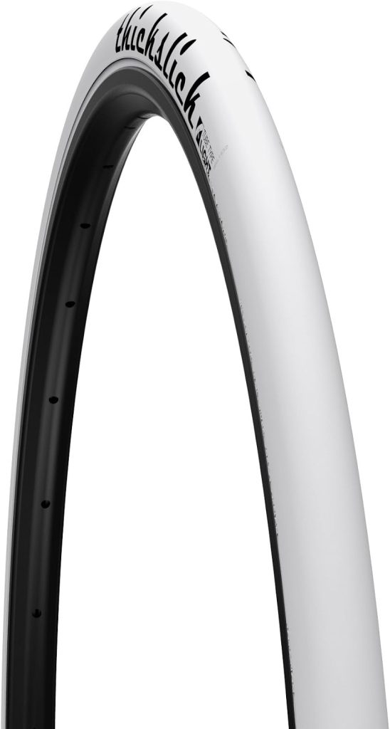 WTB ThickSlick Hybrid Bike Tire (26/29"/700c, Black/White, Flat Guard Opt.) review - Bike Accessories https://www.amazon.com/dp/B01ENW6Z9U - WTB ThickSlick Hybrid Bike Tire (26/29"/700c, Black/White, Flat Guard Opt.)