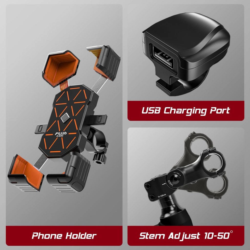 4000W Dual Motor Ebike 52V Up to 100 Miles 52V 24" Fat Tire PU354 review - Electric bike https://www.amazon.com/dp/B0F8BBK3K2 - 4000W Dual Motor Ebike 52V Up to Miles 52V 24" Fat Tire PU354