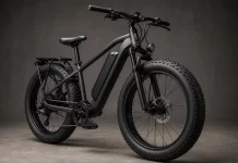 Jasion EB5 Electric Bike for Adults 26″ tire with 1000W Peak Motor review