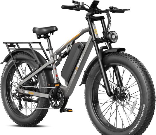Jasion EB5 MAX/Ultra Electric Bike for Adults,2000W/2500W Peak Motor,720Wh/1040Wh Battery Electric Mountain Bike, 26” x 4” Fat Tire Ebike, Cruise Control,Dual Suspension and Hydraulic Brakes review Jasion EB5 MAX/Ultra Electric Bike for Adults,2000W/2500W Peak Motor,720Wh/1040Wh Battery Electric Mountain Bike, 26'' x 4'' Fat Tire Ebike, Cruise Control,Dual Suspension and Hydraulic Brakes